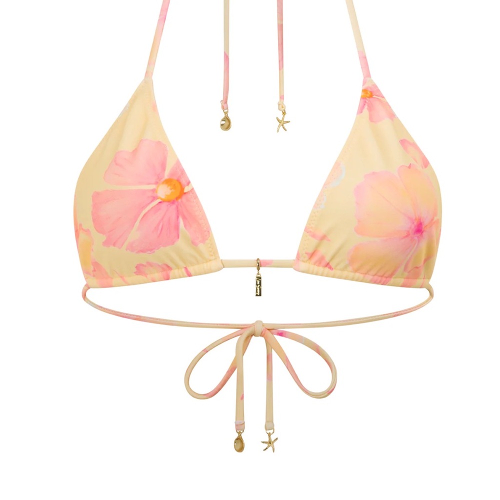 BRAND NEW W TAGS Leni Swims Horizon Reversible Bikini